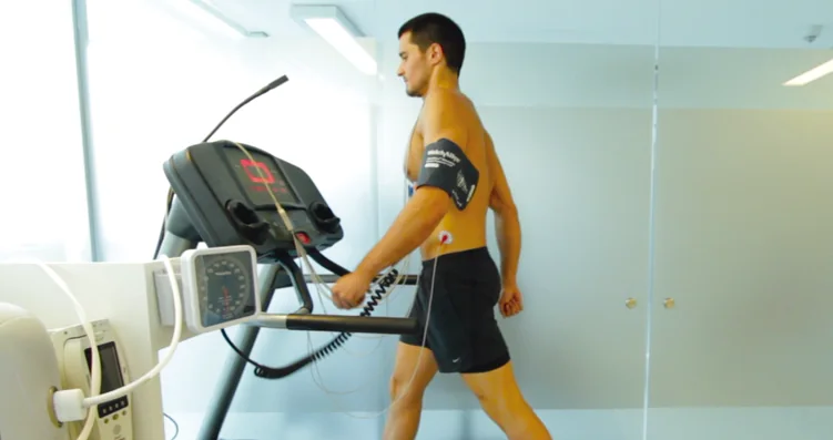 Test de ejercicio cardiopulmonar